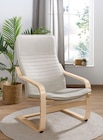 Fauteuil basculant - LIVARNO home en promo chez Lidl Clamart à 69,99 €