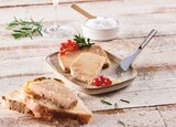 TRANCHE DE FOIE GRAS DE CANARD ENTIER IGP DU SUD-OUEST AUCHAN LE TRAITEUR - AUCHAN en promo chez Auchan Hypermarché Villeneuve-d'Ascq à 3,99 €