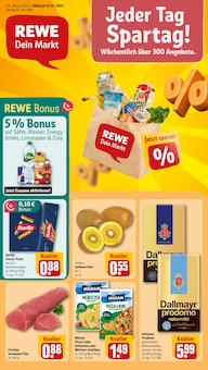 Barilla im REWE Prospekt "Dein Markt" mit 20 Seiten (Regensburg)