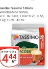 Aktuelles Tassimo T-Discs Angebot bei GLOBUS in Braunschweig ab 4,44 €