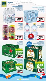 Aktueller E center Prospekt mit Bier, "Aktuelle Angebote", Seite 23