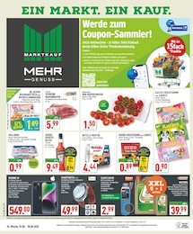Marktkauf Prospekt für Hemer mit 26 Seiten Marktkauf Prospekt für Hemer: "Aktuelle Angebote", 26 Seiten, 25.08.2025 - 30.08.2025
