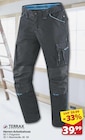 Herren-Arbeitshose im Angebot bei famila Nordwest in Oldenburg Herren-Arbeitshose Angebote von Terrax bei famila Nordwest Oldenburg für 39,99 €