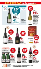 Champagne Angebote im Prospekt "Super U" von Super U auf Seite 16