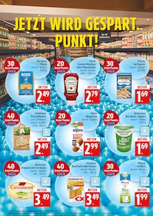 Fisch im aktuellen EDEKA Prospekt (Rostock) Fisch im EDEKA Prospekt "Top Angebote" mit 34 Seiten (Rostock)