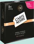 Café moulu classique - CARTE NOIRE en promo chez Intermarché Reims à 15,36 €