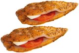 Hähnchenbrust Caprese Art Angebote bei REWE Bornheim für 1,59 €