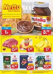 Netto Marken-Discount Selb Prospekt der aktuellen Woche, gültig von 04.08.2025 bis 09.08.2025 Aktueller Netto Marken-Discount Selb Prospekt "Aktuelle Angebote" mit 57 Seiten