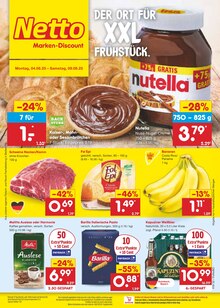 Netto Marken-Discount Winkelhaid Prospekt "Aktuelle Angebote" mit 57 Seiten