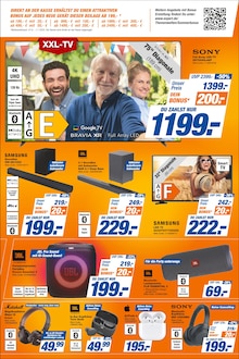 Kopfhörer im expert Prospekt "Top Angebote" mit 8 Seiten (Mülheim (Ruhr))