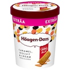 Pot crème glacée format "EXTRAA" - HAAGEN-DAZS en promo chez Carrefour Market Pot crème glacée format "EXTRAA" - HAAGEN-DAZS dans le catalogue Carrefour Market