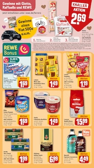 Kaffee im REWE Prospekt "Dein Markt" mit 30 Seiten (Duisburg)