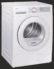 Seche-linge pompe a chaleur 8 kg - Samsung - Super U à Saint-Denis Seche-linge pompe a chaleur 8 kg - Samsung en promo chez Super U Saint-Denis à 399,00 €