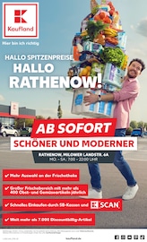 Aktueller Kaufland Supermarkt Prospekt in Premnitz und Umgebung, "Aktuelle Angebote" mit 72 Seiten, 08.01.2026 - 14.01.2026