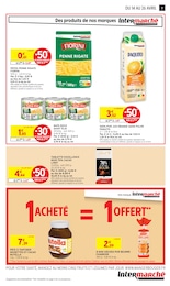 Prix et réduction Noisette dans le prospectus Intermarché Express en cours Offre Noisette dans le catalogue Intermarché Express du moment à la page 7