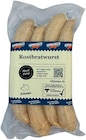 Aktuelles Rostbratwurst Angebot bei REWE in Kiel ab 6,49 €