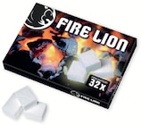 Anzündwürfel von FIRE LION für 1,49 € bei Mäc-Geiz im Angebot Anzündwürfel von FIRE LION im aktuellen Mäc-Geiz Prospekt