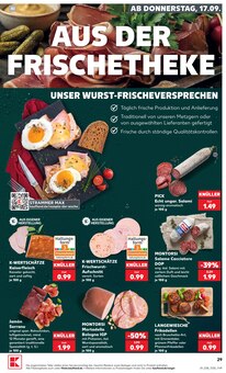 Hackfleisch im aktuellen Kaufland Prospekt (Bergisch Gladbach) Hackfleisch im Kaufland Prospekt "Hier bin ich richtig" mit 78 Seiten (Bergisch Gladbach)