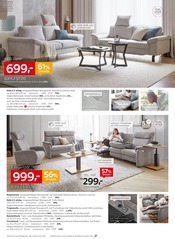 Sofa im XXXLutz Möbelhäuser Prospekt in Ahaus Aktueller XXXLutz Möbelhäuser Prospekt mit Sofa, "Polster Spezial", Seite 6