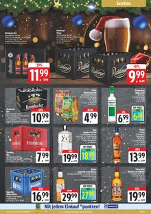 Bier im aktuellen EDEKA Prospekt (Weimar) Bier im EDEKA Prospekt "Wir lieben Lebensmittel!" mit 28 Seiten (Weimar)