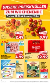 Schweinefleisch im Kaufland Prospekt in Passau Aktueller Kaufland Prospekt mit Schweinefleisch, "Hier bin ich richtig", Seite 19