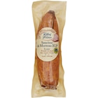 Saucisse de Morteau I.G.P. - REFLETS DE FRANCE en promo chez Carrefour Drancy à 5,89 €