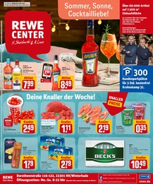 REWE Prospekt für Hamburg mit 37 Seiten REWE Prospekt für Hamburg: "Dein Markt", 37 Seiten, 27.06.2022 - 02.07.2022
