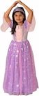 Robe violette en promo chez La Grande Récré Robe violette dans le catalogue La Grande Récré