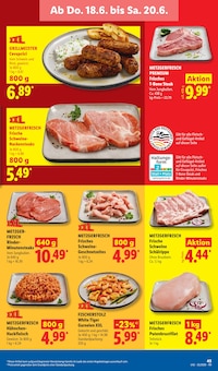 Hähnchenbrust im aktuellen Lidl Prospekt (Dortmund) Hähnchenbrust im Lidl Prospekt "LIDL LOHNT SICH" mit 74 Seiten (Dortmund)
