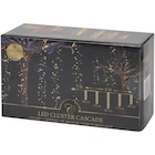Rideau lumineux de Noël - Action - Action à Cachan Rideau lumineux de Noël - Action en promo chez Action Cachan à 7,95 €