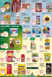 Mozzarella im GLOBUS Prospekt "Aktuelle Angebote" mit 29 Seiten (Bochum)