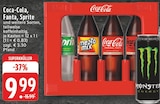 EDEKA Altena - Coca-Cola, Fanta, Sprite Angebot im Prospekt Coca-Cola, Fanta, Sprite bei EDEKA im Altena Prospekt für 9,99 €