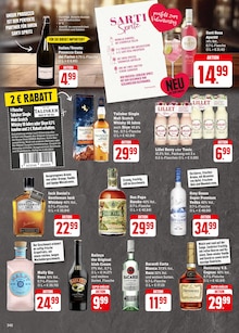 Vodka im E center Prospekt "Aktuelle Angebote" mit 48 Seiten (Mainz)