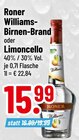 Williams-Birnen-Brand bei Trinkgut im Prospekt "" für 15,99 €