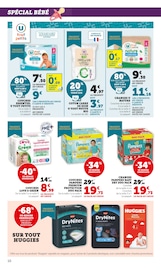 Vêtements Angebote im Prospekt "Super U" von Super U Vêtements Angebote im Prospekt "Super U" von Super U auf Seite 10