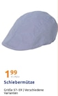 Schiebermütze Angebote bei Action Salzgitter für 1,99 €