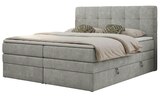 Boxspringbett im Höffner Prospekt Boxspringbett mit Bettkasten Luka King im aktuellen Höffner Prospekt für 1.599,00 €