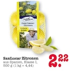 Aktuelles Gute-Laune-Zitronen Angebot bei E center in Frankfurt (Main) ab 2,22 €