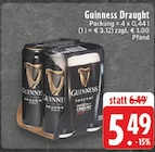 Aktuelles Draught Angebot bei EDEKA in Soest ab 5,49 €