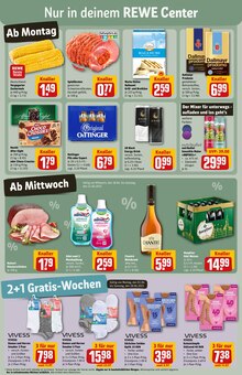 Kaffee im REWE Prospekt "Dein Markt" mit 30 Seiten (Ettlingen)