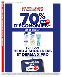 Prix et réduction Pro dans le prospectus Carrefour en cours Offre Pro dans le catalogue Carrefour du moment à la page 58