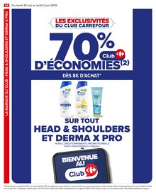 Promo Whiskas dans le catalogue Carrefour du moment à la page 58