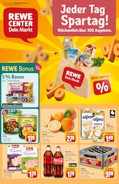 REWE Prospekt für Stockelsdorf: "Dein Markt", 33 Seiten, 20.01.2025 - 25.01.2025