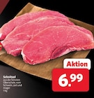 Markant Nordwest Dörpen - Schnitzel Angebot im Prospekt Schnitzel bei Markant Nordwest im Dörpen Prospekt für 6,99 €