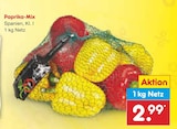 Paprika-Mix Angebote bei Netto Marken-Discount Ludwigshafen für 2,99 €