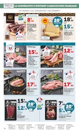 Viande Angebote im Prospekt "Super U" von Super U auf Seite 30