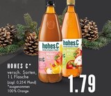 Aktuelle Hohes C Angebote bei EDEKA in Bochum Aktuelles Milder Multi Angebot bei EDEKA in Bochum ab 1,79 €