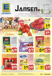 E center Prospekt für Geilenkirchen: "Aktuelle Angebote", 28 Seiten, 30.03.2026 - 04.04.2026