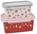 Frischhaltedosen im Angebot bei REWE in Zwickau Frischhaltedosen Angebote bei REWE Zwickau für 6,99 €