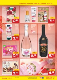 Düfte Angebot & Preis im aktuellen Netto Marken-Discount Prospekt Düfte Angebot im aktuellen Netto Marken-Discount Prospekt auf Seite 37